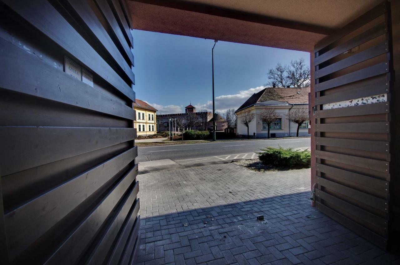 Royal Residence Apartments Gyula Εξωτερικό φωτογραφία