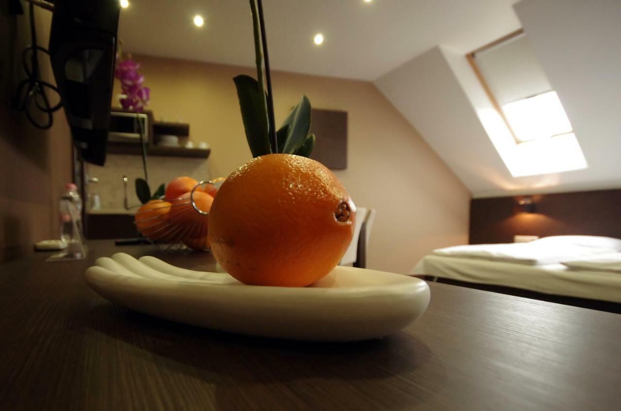 Royal Residence Apartments Gyula Εξωτερικό φωτογραφία