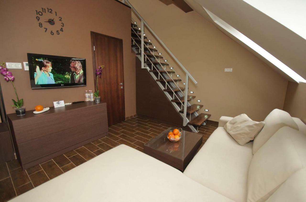 Royal Residence Apartments Gyula Εξωτερικό φωτογραφία