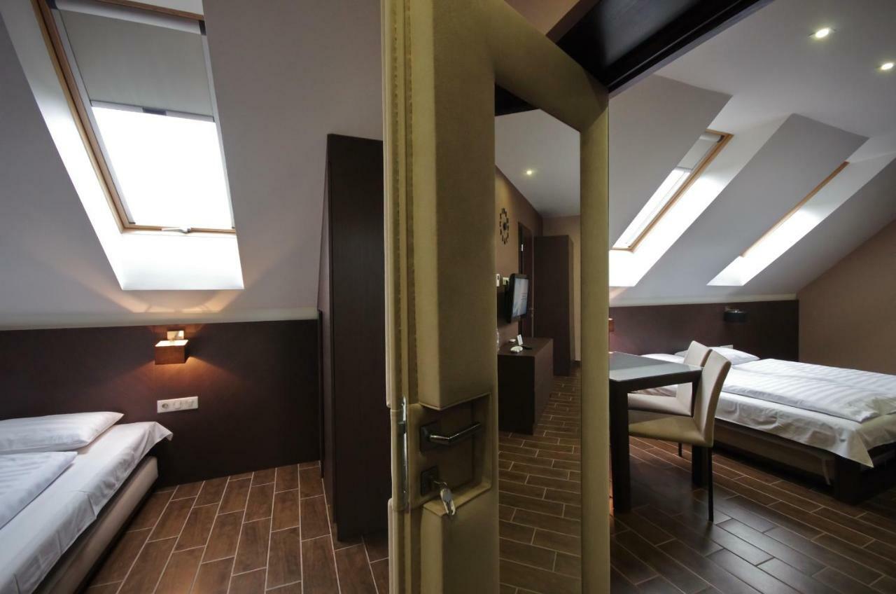 Royal Residence Apartments Gyula Εξωτερικό φωτογραφία