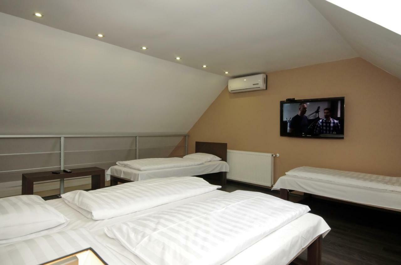 Royal Residence Apartments Gyula Εξωτερικό φωτογραφία