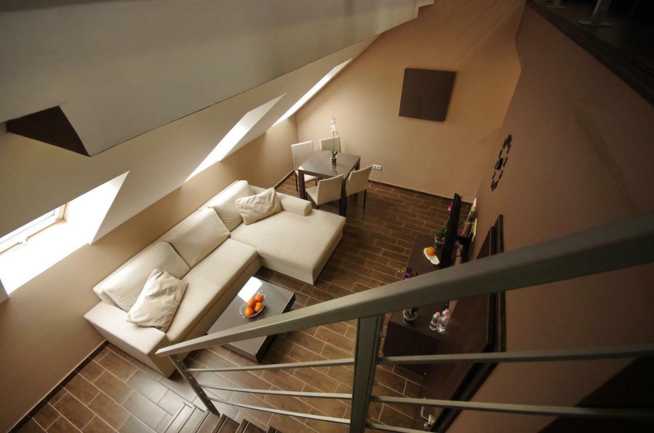 Royal Residence Apartments Gyula Εξωτερικό φωτογραφία
