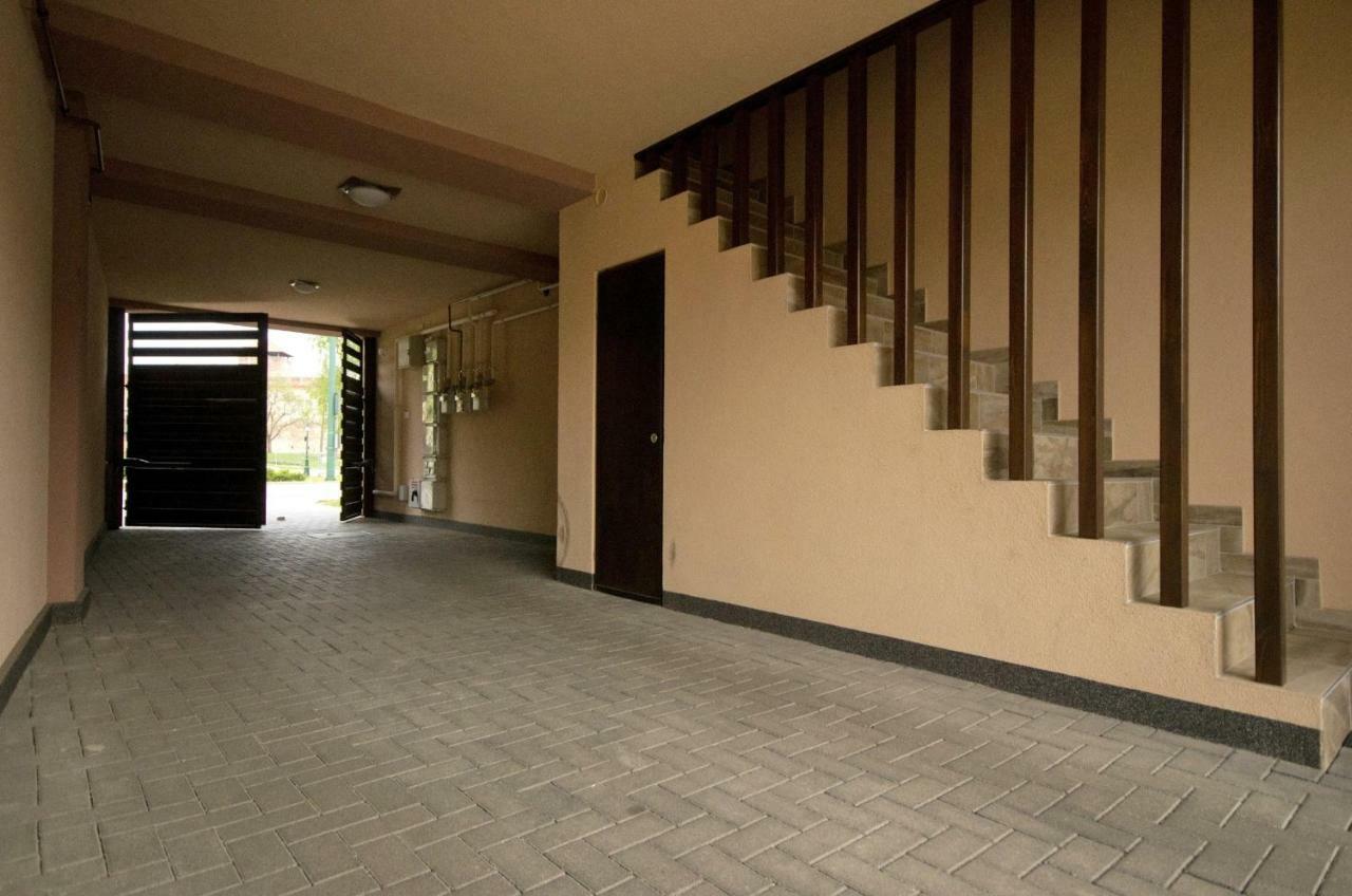 Royal Residence Apartments Gyula Εξωτερικό φωτογραφία