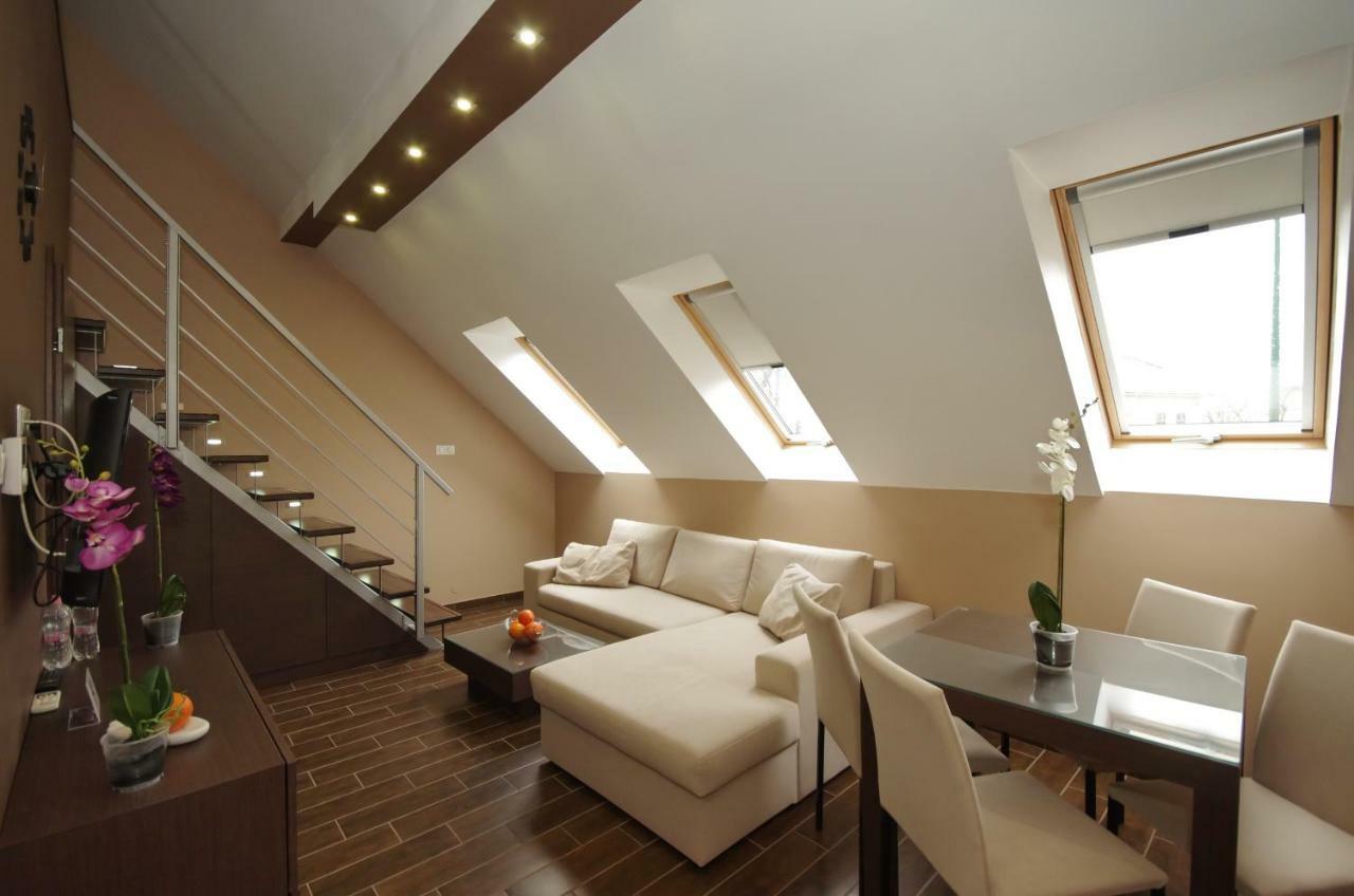 Royal Residence Apartments Gyula Εξωτερικό φωτογραφία