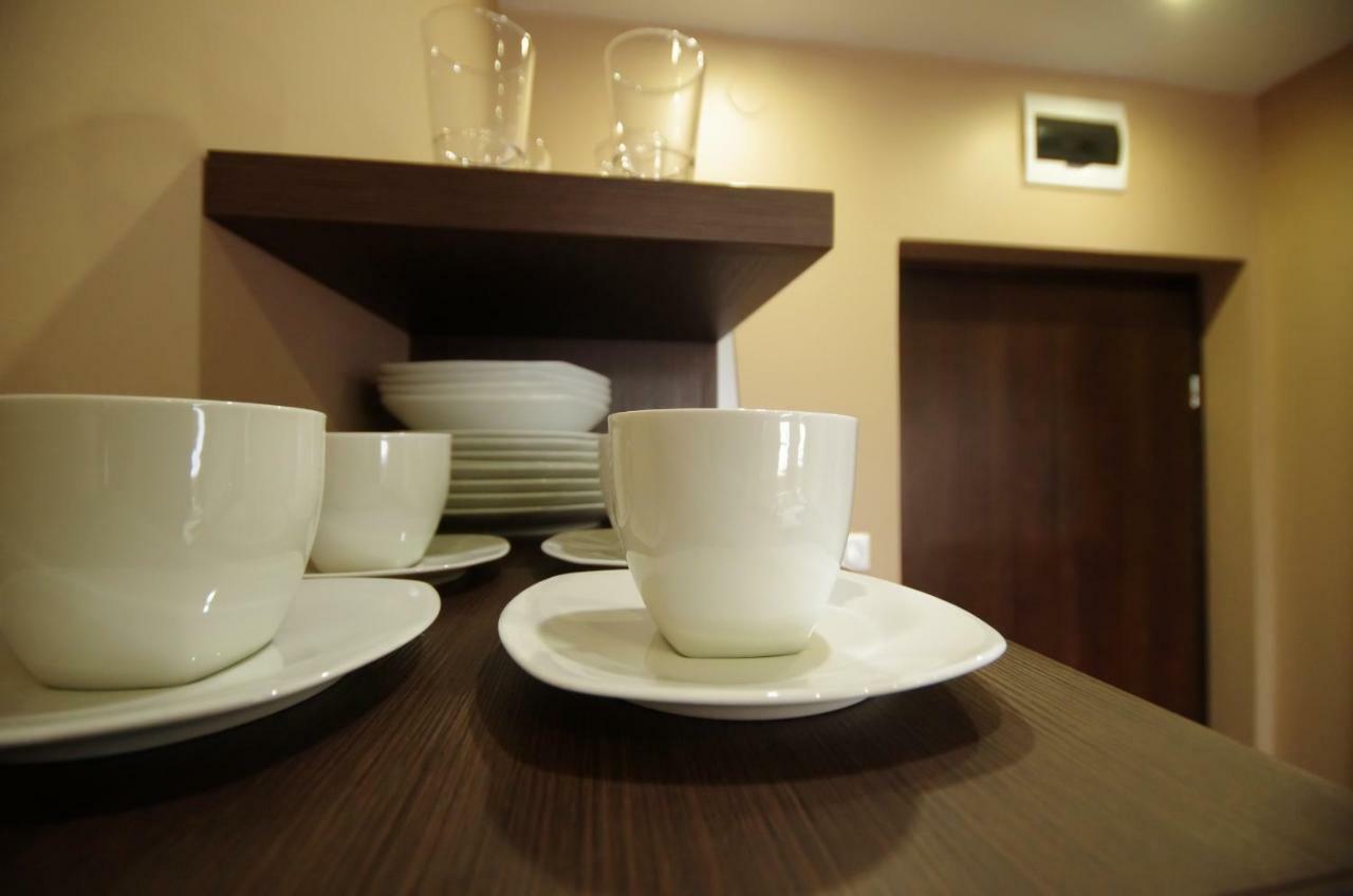 Royal Residence Apartments Gyula Εξωτερικό φωτογραφία